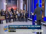 Çağdaş Şirin, Fox Tv Türkiyenin Trendleri Programında Dershane Algısını Değerlendirdi. Bölüm 1