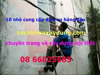 0907323053,sua chua nha ve sinh quan 8,cong nghe chong tham