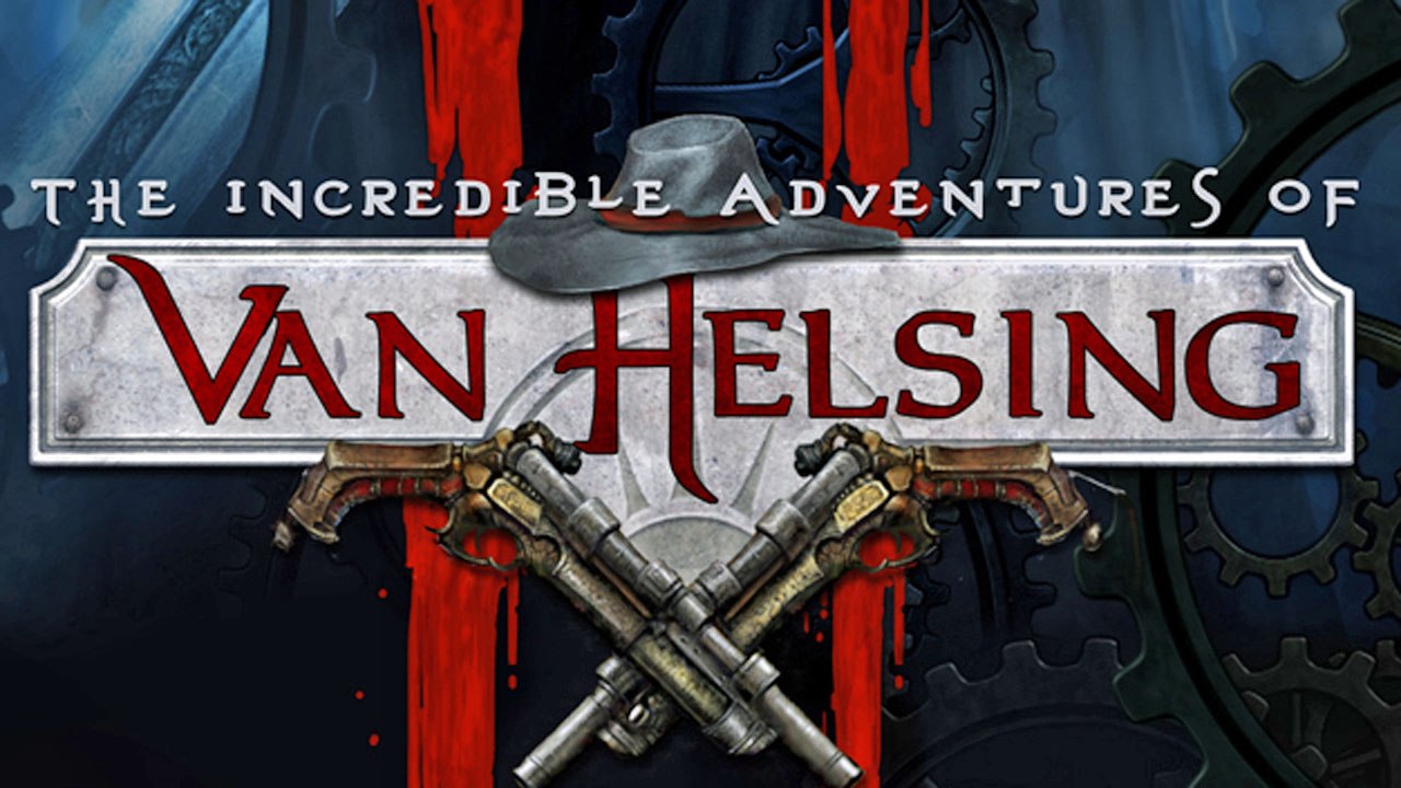 CGR Trailers - THE INCREDIBLE ADVENTURES OF VAN HELSING II Traveller’s Guide to Borgovia