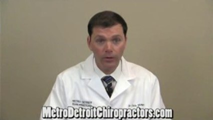 Car Accident Injury Doctor Ferndale Michigan