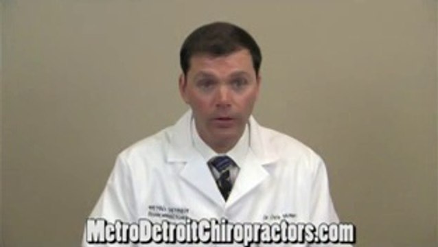 Car Accident Injury Doctor Ferndale Michigan