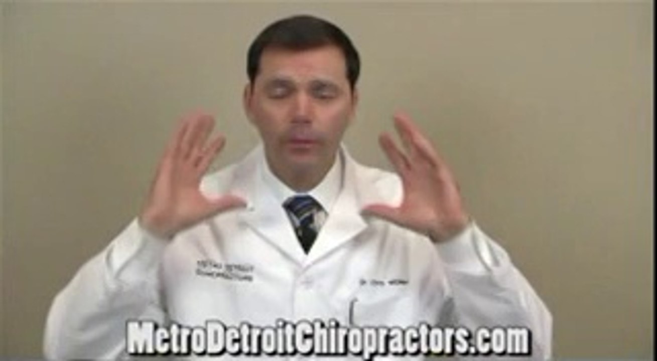 Carpal Tunnel Doctor Ferndale Michigan