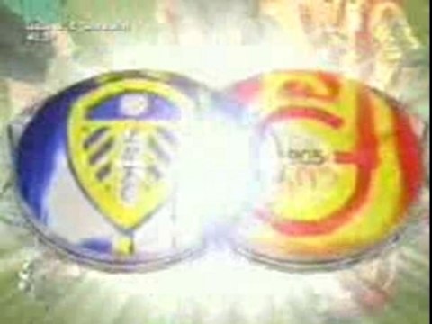 Hakan Sukur- Leeds Galatasaray 1-2