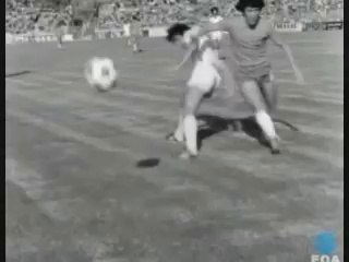 1η Πανιώνιος-ΑΕΛ 1-0 1973-74