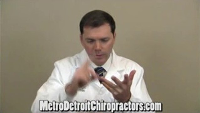 Pinched Nerve Doctor Ferndale Michigan