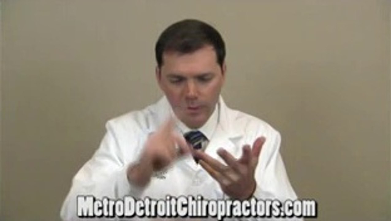 Pinched Nerve Doctor Ferndale Michigan