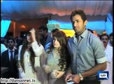 Umar Akmal Ki Waleema Mein Bari Shaksiat Ki Shirkat