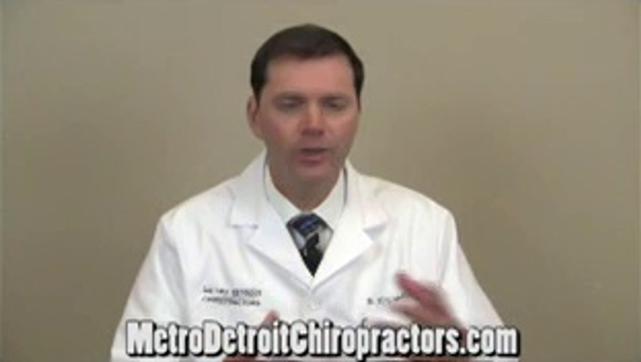 Treatment Disc Bulge Ferndale Michigan