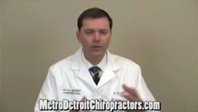 Treatment Disc Bulge Ferndale Michigan