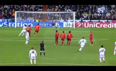 Bale brilla 1ª temporada x AzT