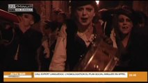 Des zombies mélomanes investissent Montpellier