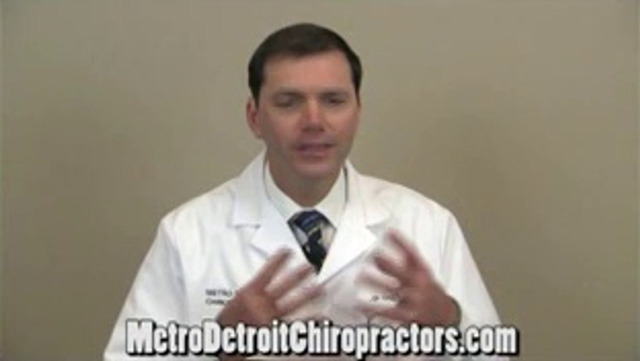 Common Cause Disc Bulge Ferndale Michigan