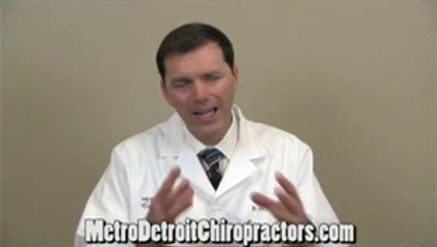 Common Cause Sciatica Ferndale Michigan