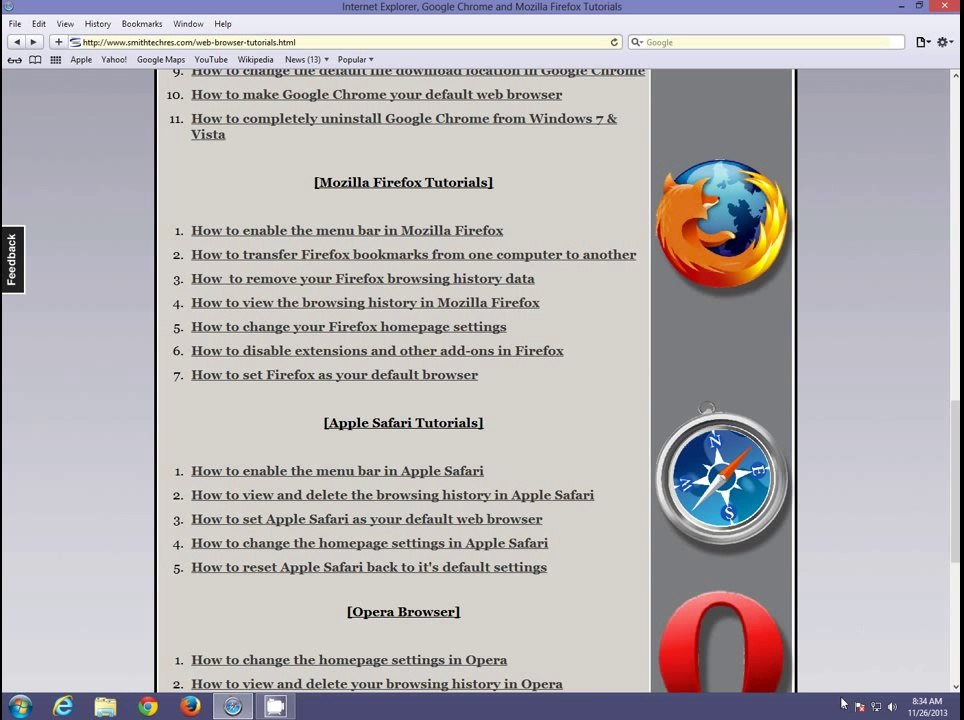 How To Disable and Remove Extensions And Other Add Ons in Apple Safari