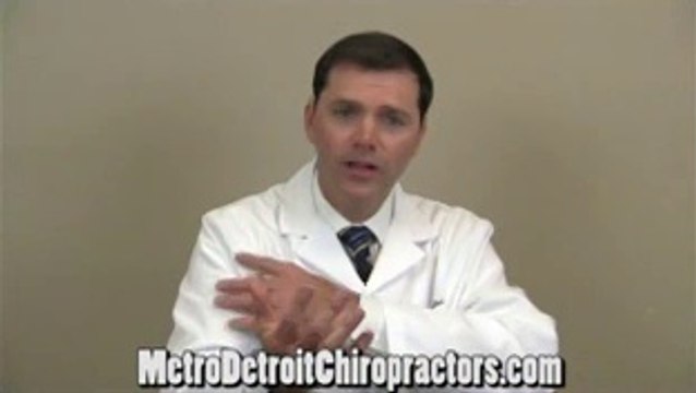 Can Neck Pinched Nerve Cause Numb Hands Ferndale Michigan