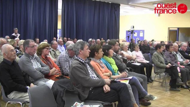 70e D.Day : la veillée Réconciliation à Avranches et ses témoins