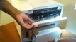 How To Replace a HP Laserjet 4000 Series Fuser Unit