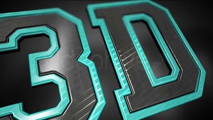 3D Logo Maker Pack - After Effects Template