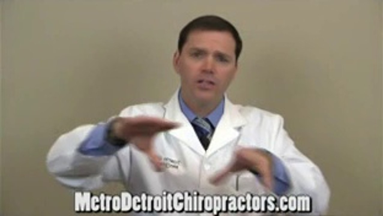 Spinal Decompression Ferndale Michigan