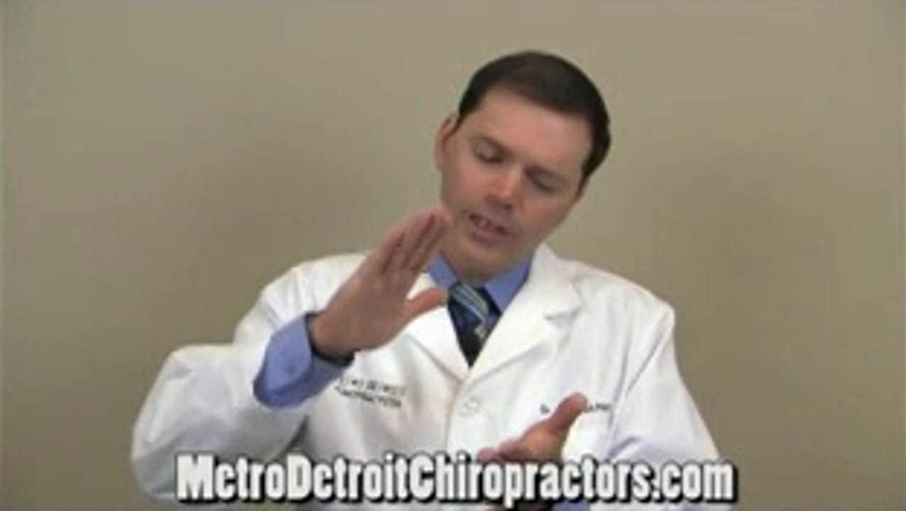 Spinal Decompression Pinched Nerve Relief Ferndale Michigan