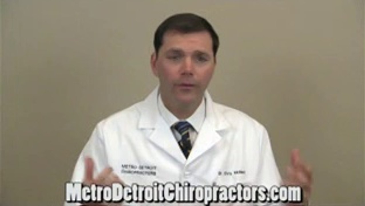 Tips Relieve Back Pain Ferndale Michigan