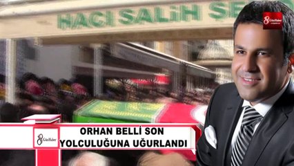 İskenderun lu işadamı Orhan Belli son yolculuğuna uğurlandı 8gunhaber [Yüksek Kalite ve Büyüklük]