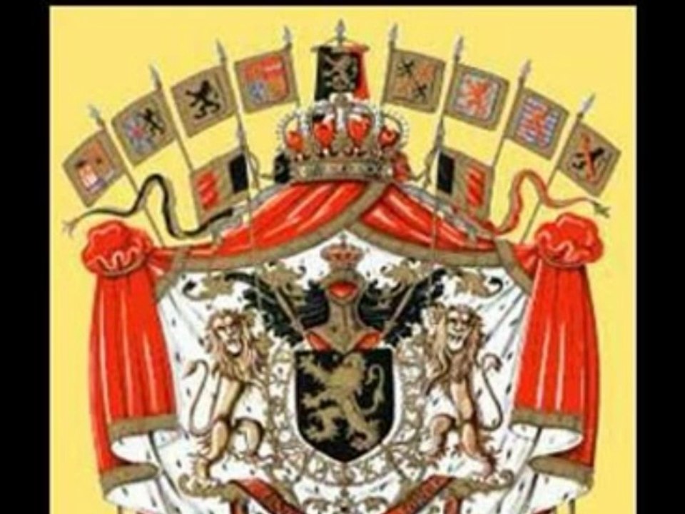 BRIGITTE HALLET alias JESEBEL "La Brabançonne, Hymne national belge"