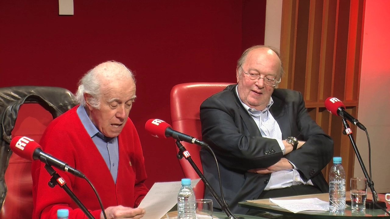 "Nos peurs, frayeurs et paniques" - Part 6 dans Les Grosses Têtes en Folie