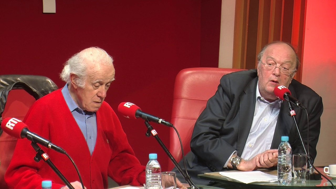 "Nos peurs, frayeurs et paniques" - Part 1 dans Les Grosses Têtes en Folie