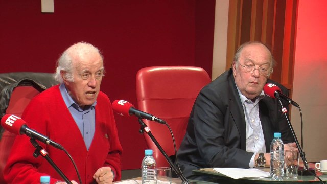 Nos peurs, frayeurs et paniques - Part 3 dans Les Grosses Têtes en Folie