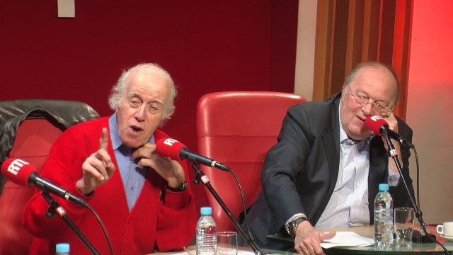 Nos peurs, frayeurs et paniques - Part 2 dans Les Grosses Têtes en Folie