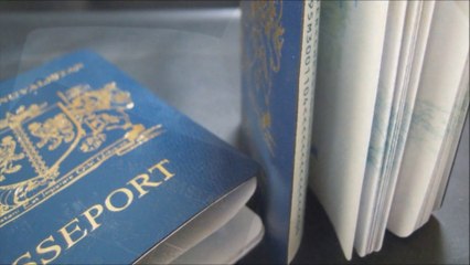 Les passeports angyalistanais enfin disponibles !