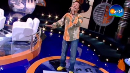 Ali El Hagar - Tedeb Khotaky _ علي الحجار - تدب خوطاكى