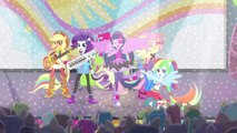 Equestria Girls- Rainbow Rocks - Shake Your Tail! [HD]