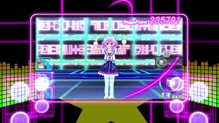 Hyperdimension Neptunia : Producing Perfection - Trailer Neptune