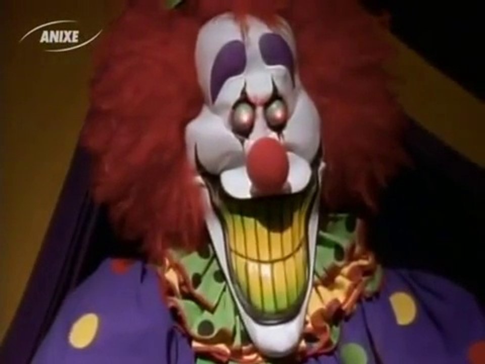 Grusel Grauen Gänsehaut | Staffel 1 Folge 2 | Die Geschichte vom Clown mit der Zigarre (S01EP2)