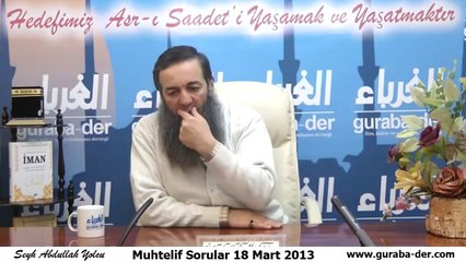 Allahu teala bilinmek için mahlukatı yarattı