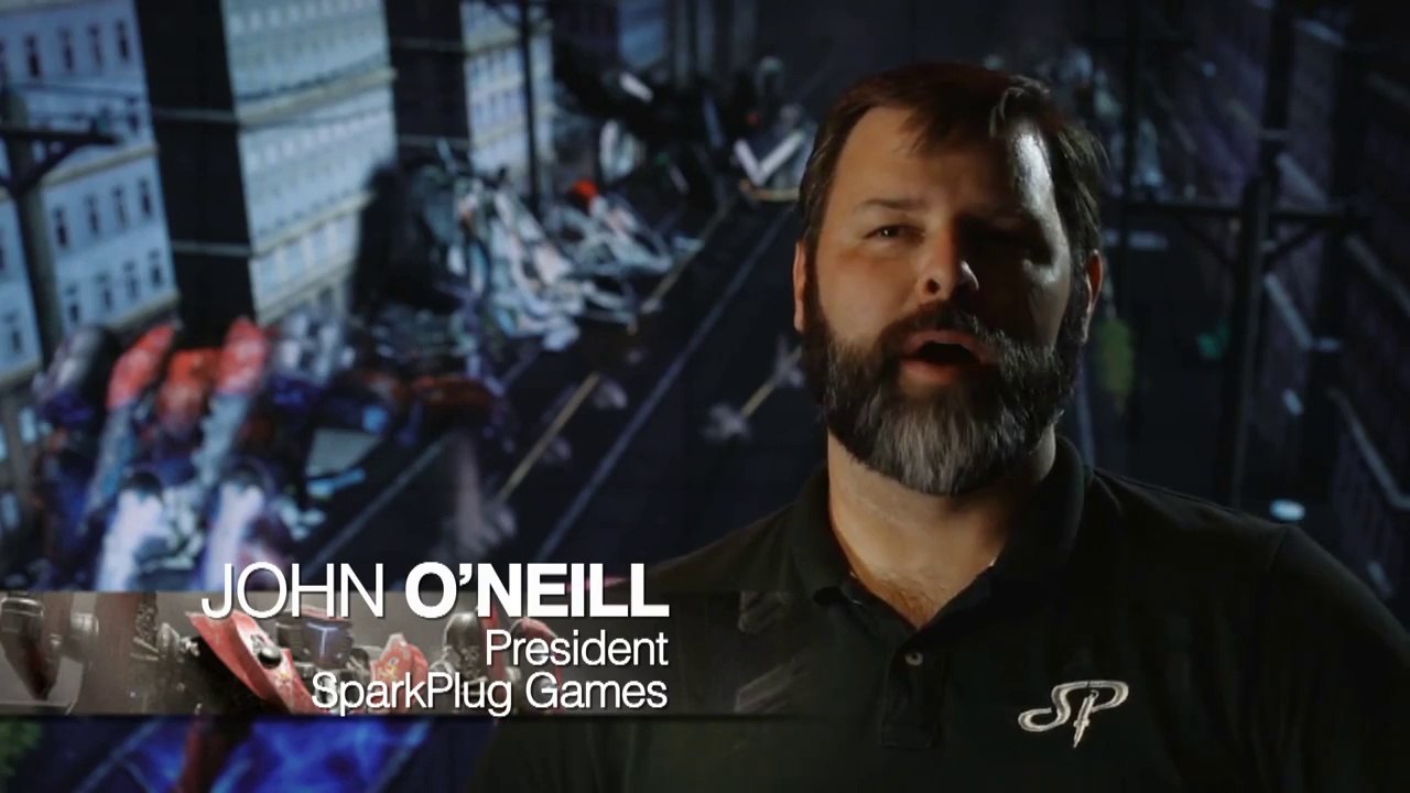 MechRunner - Trailer d'annonce