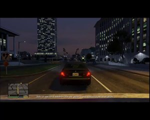 Grand Theft Auto 5 - Seppellire l'Ascia di Guerra