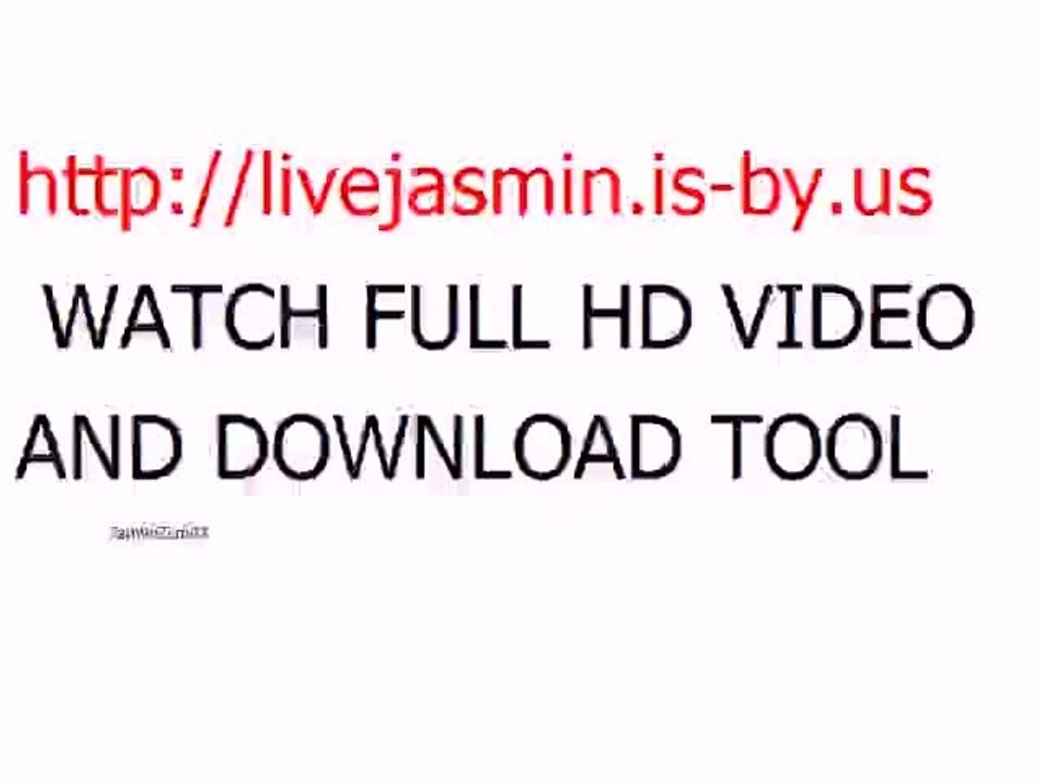LIVEJASMIN FREE CREDITS 2014 PROOF