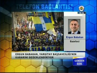 Aziz Yıldırım ve adalet ve de büyük bir isyan!