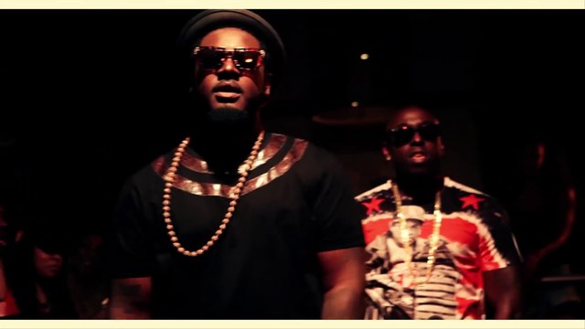 NINO BROWN aka BERTELL ft T-PAIN & YUNG JOC She Get It From Her Mama (Remix) Video 2014.