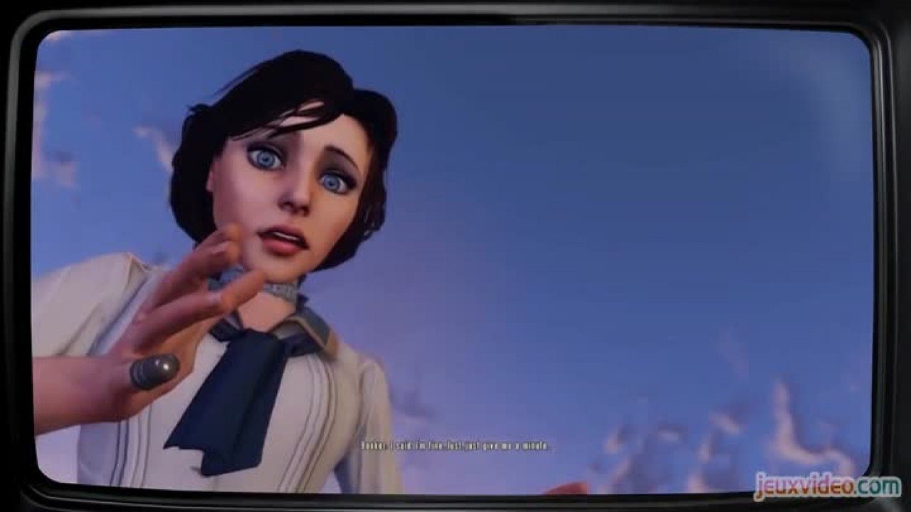 Le Fond De L'Affaire - Les secrets des deux derniers Bioshock