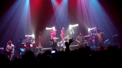 Danakil : quitter paname (live)