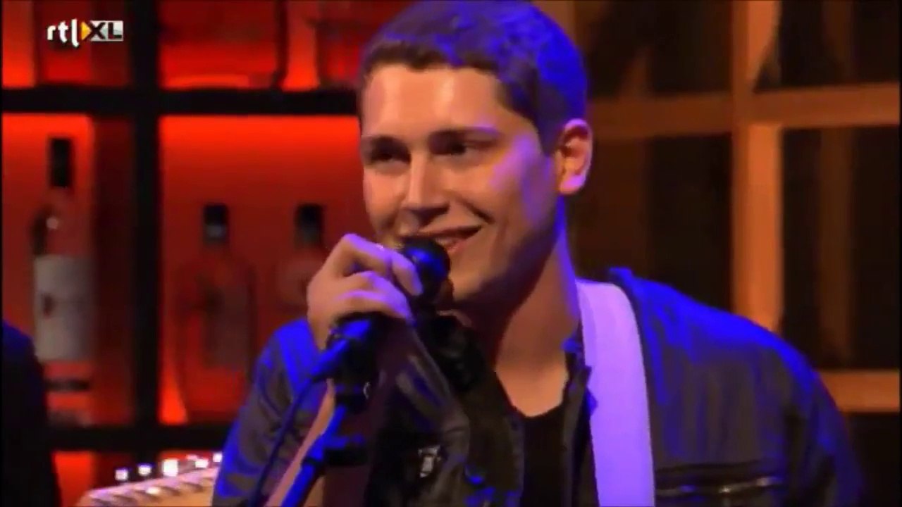 Cris Cab - Liar Liar (Live)