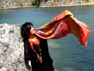 BRIGITTE HALLET alias JESEBEL " La solitude"