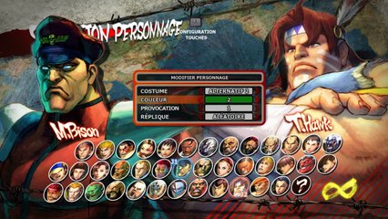 Bob Lennon et Seb du Grenier sur Super Street Fighter IV : Arcade Edition - Ep.2