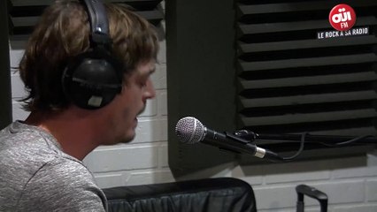 Alb - Whispers In The Moonlight - Session Acoustique OÜI FM