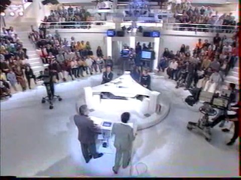 1997/10/27 Jean-Louis Aubert - Nulle Part Ailleurs (Canal +)