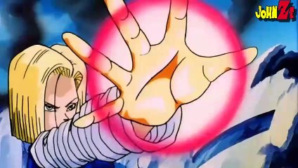 Así se escucharía si Genaro Vázquez hubiera doblado a Número 17 cuando es derrotado por Trunks del futuro